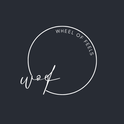 Wheel of Feels Logo